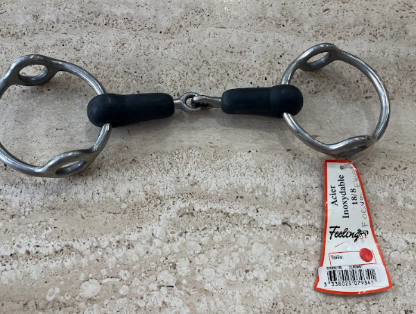 FILETE OLIVA ELEVADOR FEELING 12.5 CM / 5'